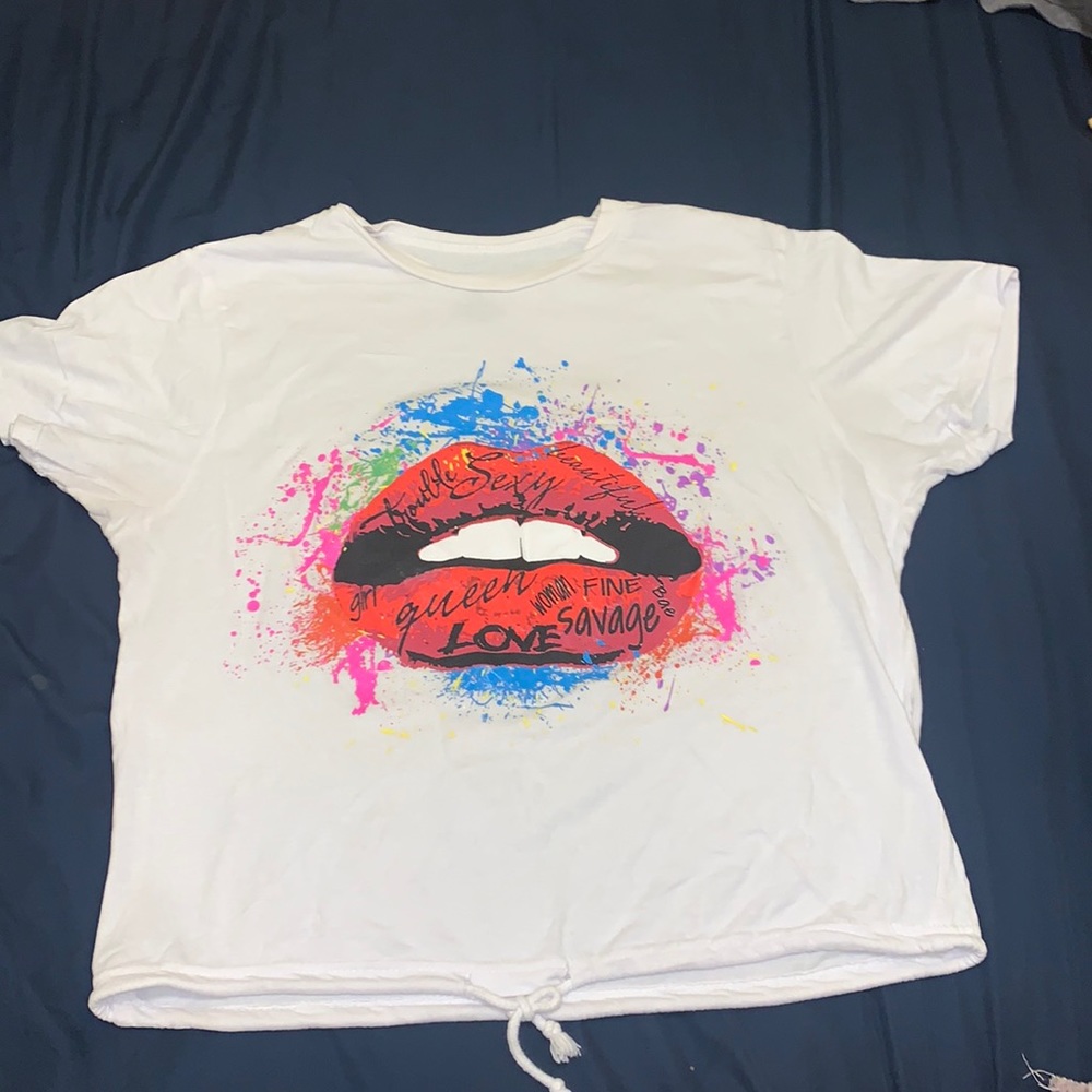 Crop top